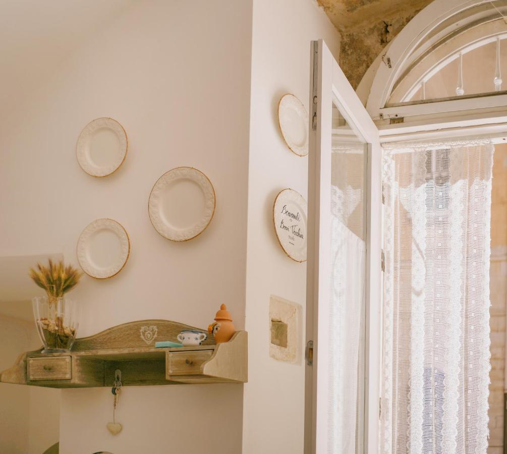 Vecchia Appartement Bari
