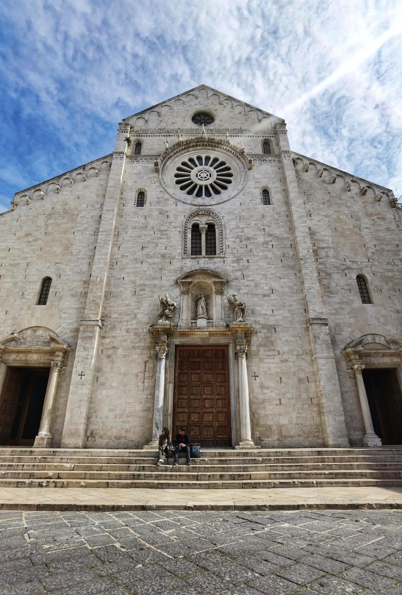 Apartment Vecchia Bari