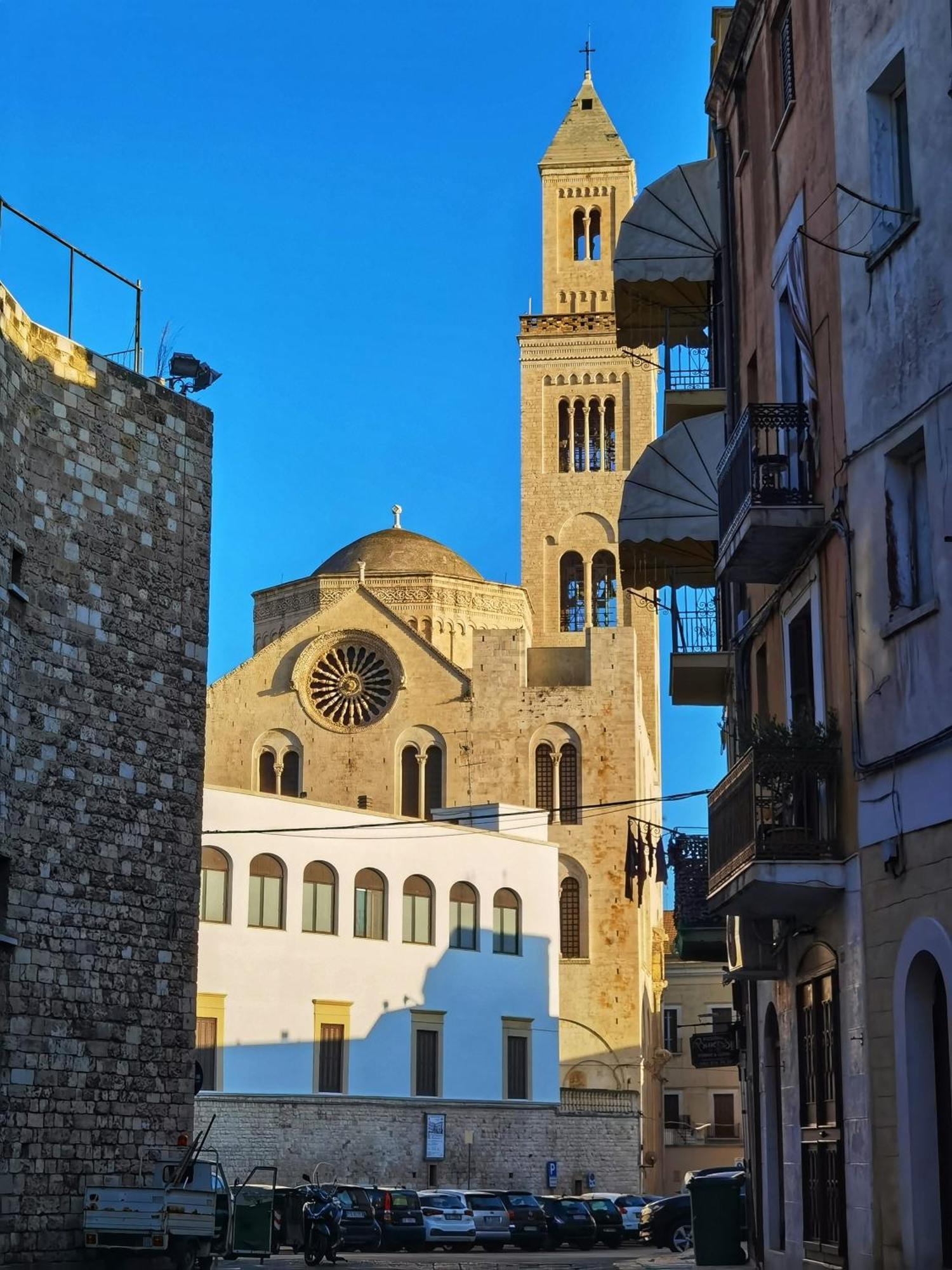Vecchia Appartement