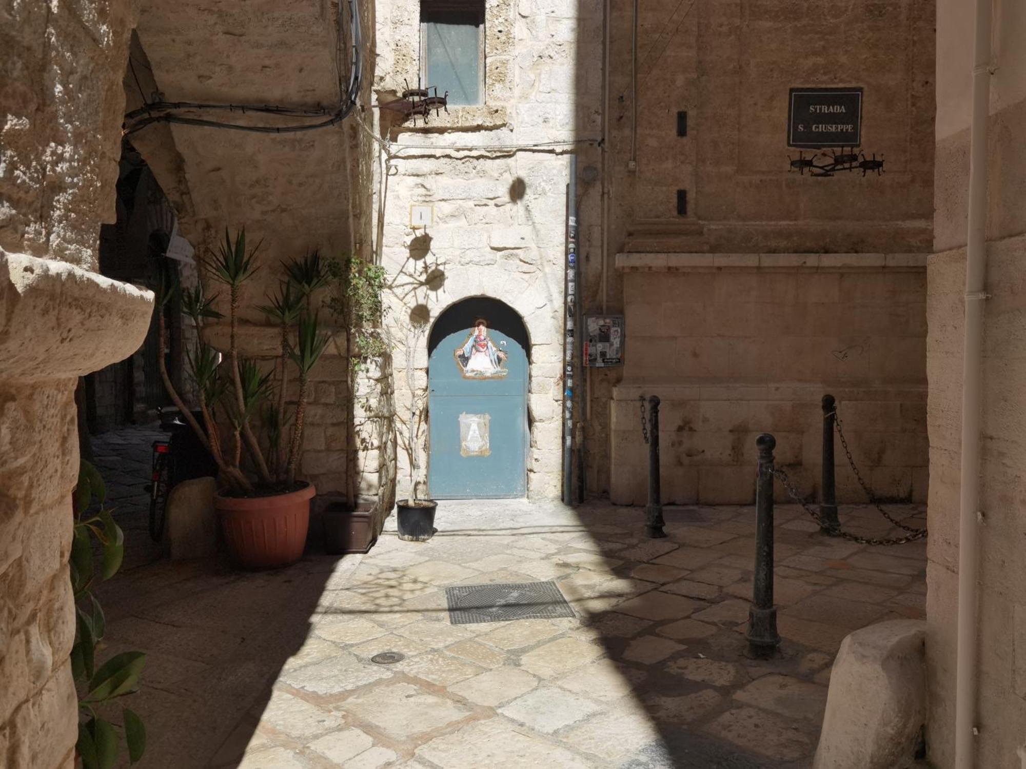 Vecchia Appartement Bari