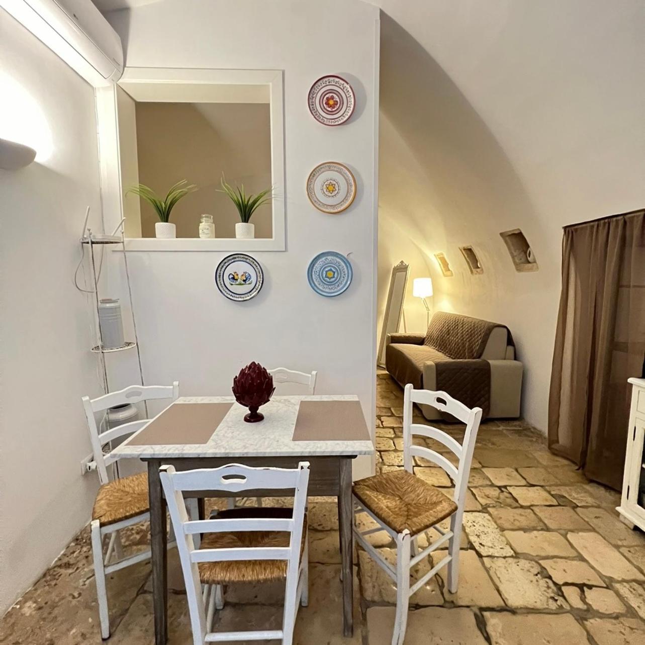 Apartment Vecchia