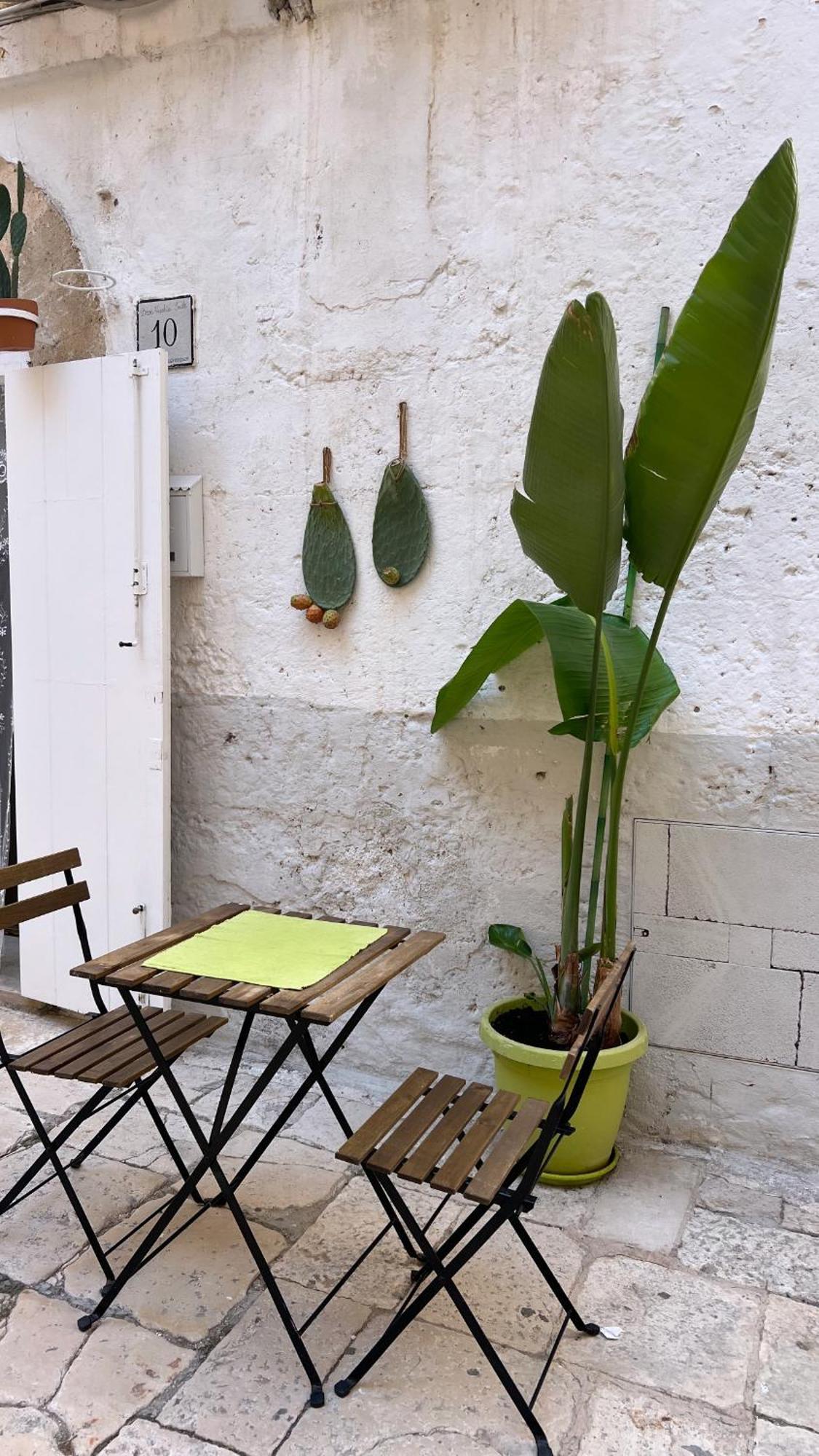 Vecchia Apartment