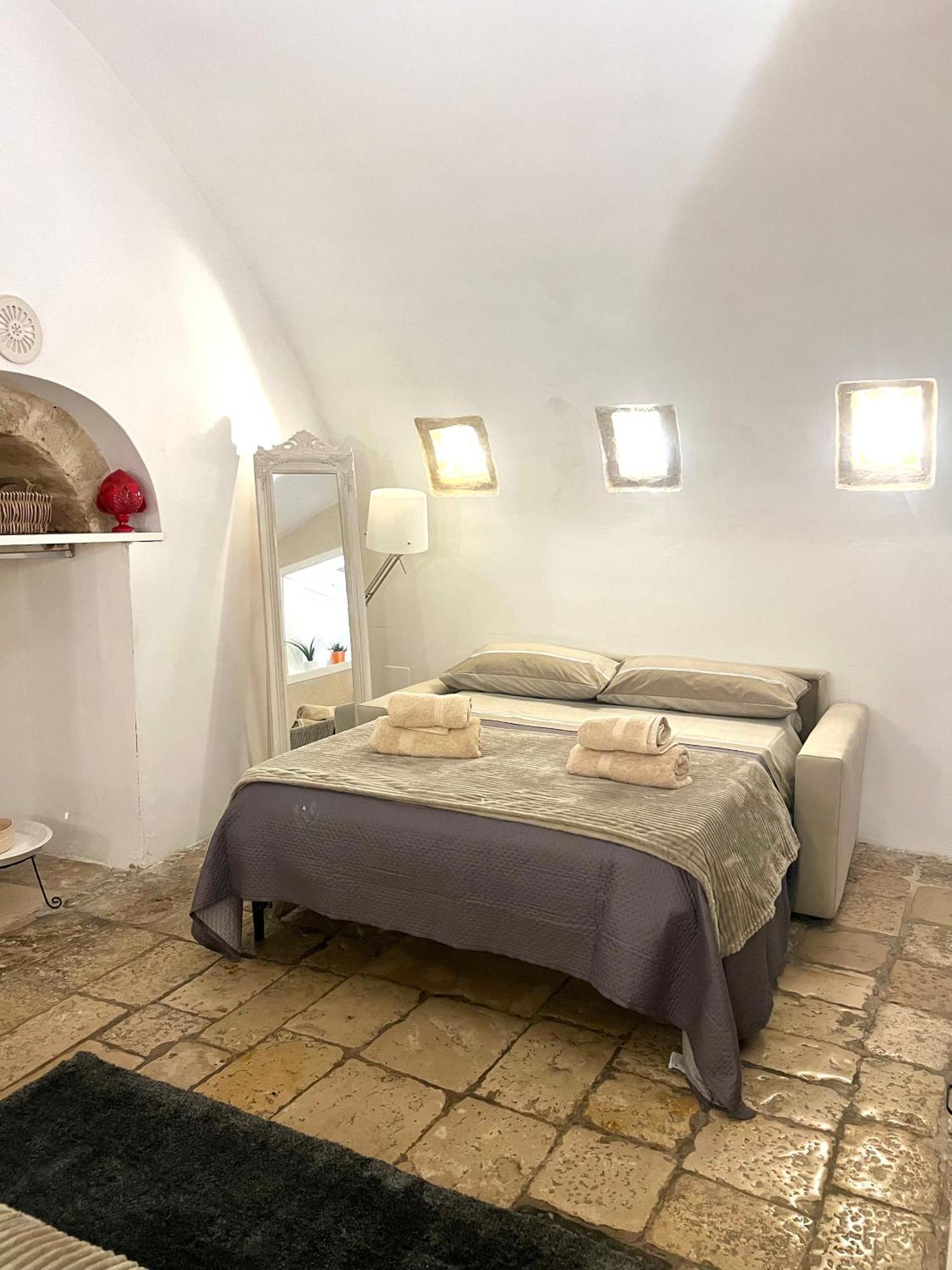 Appartement Vecchia Bari