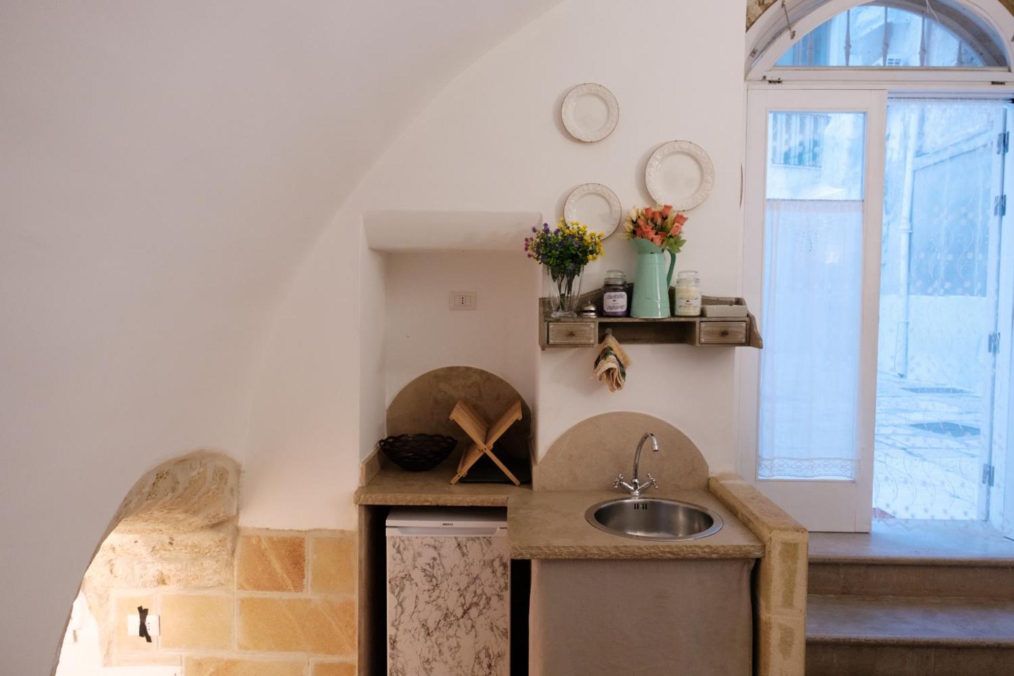 Vecchia Apartment