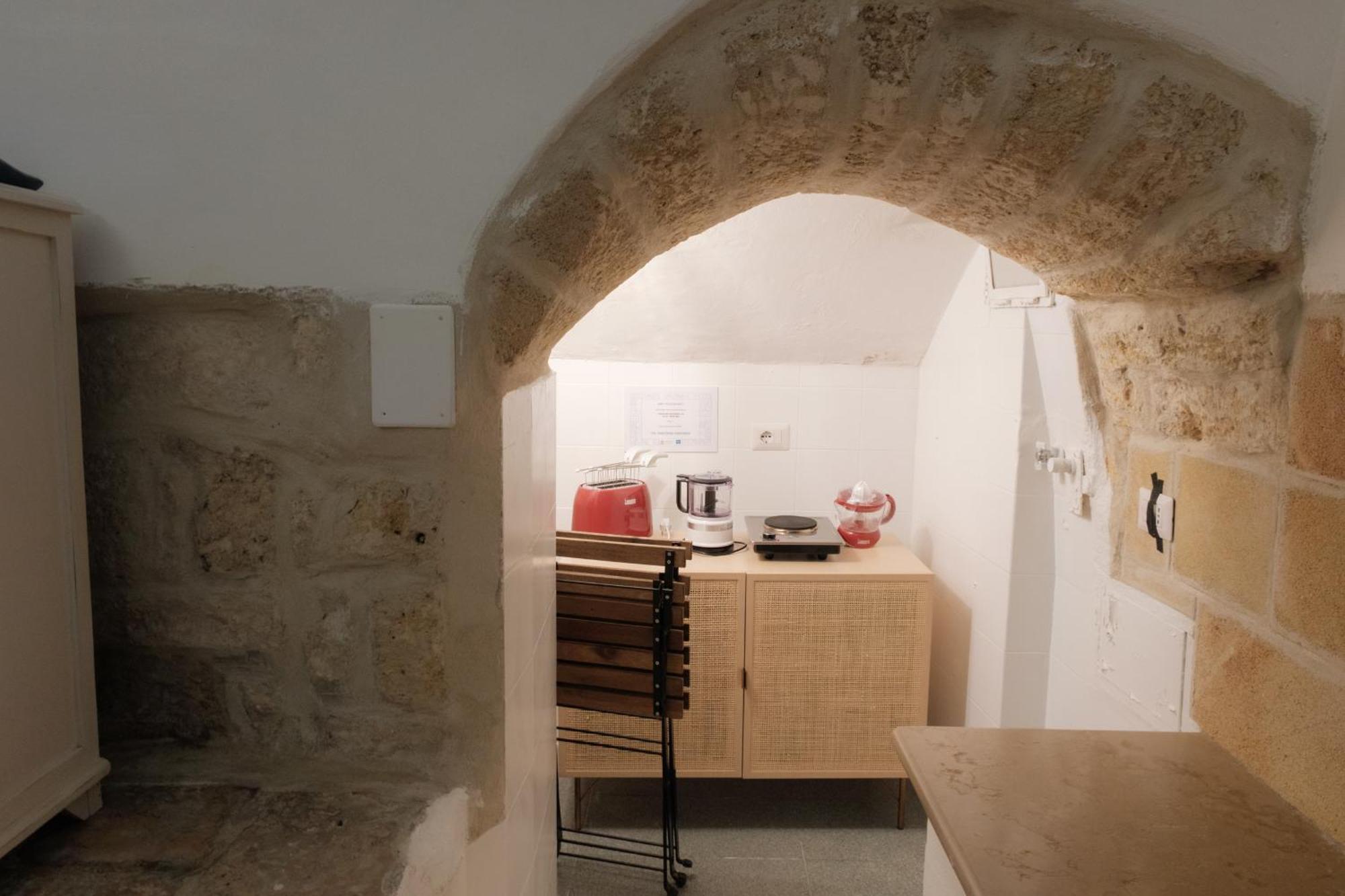 Appartement Vecchia Bari